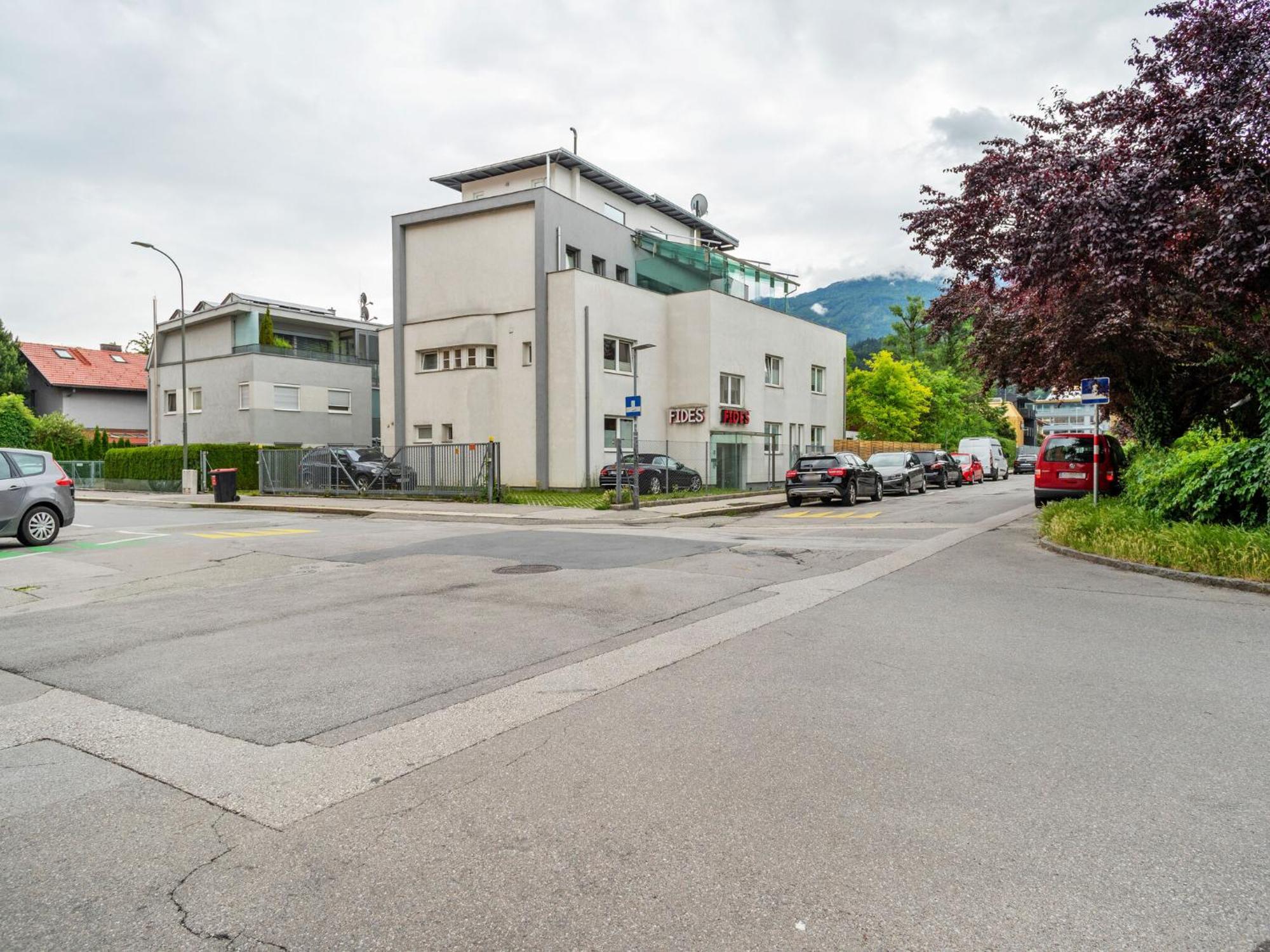 Apartment In Innsbruck Near Ambras Castle Exterior foto