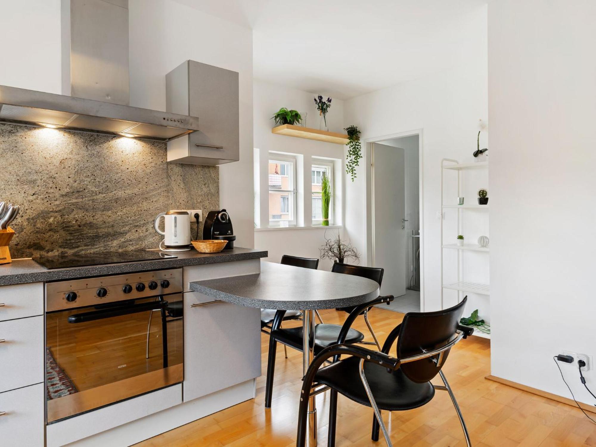 Apartment In Innsbruck Near Ambras Castle Exterior foto