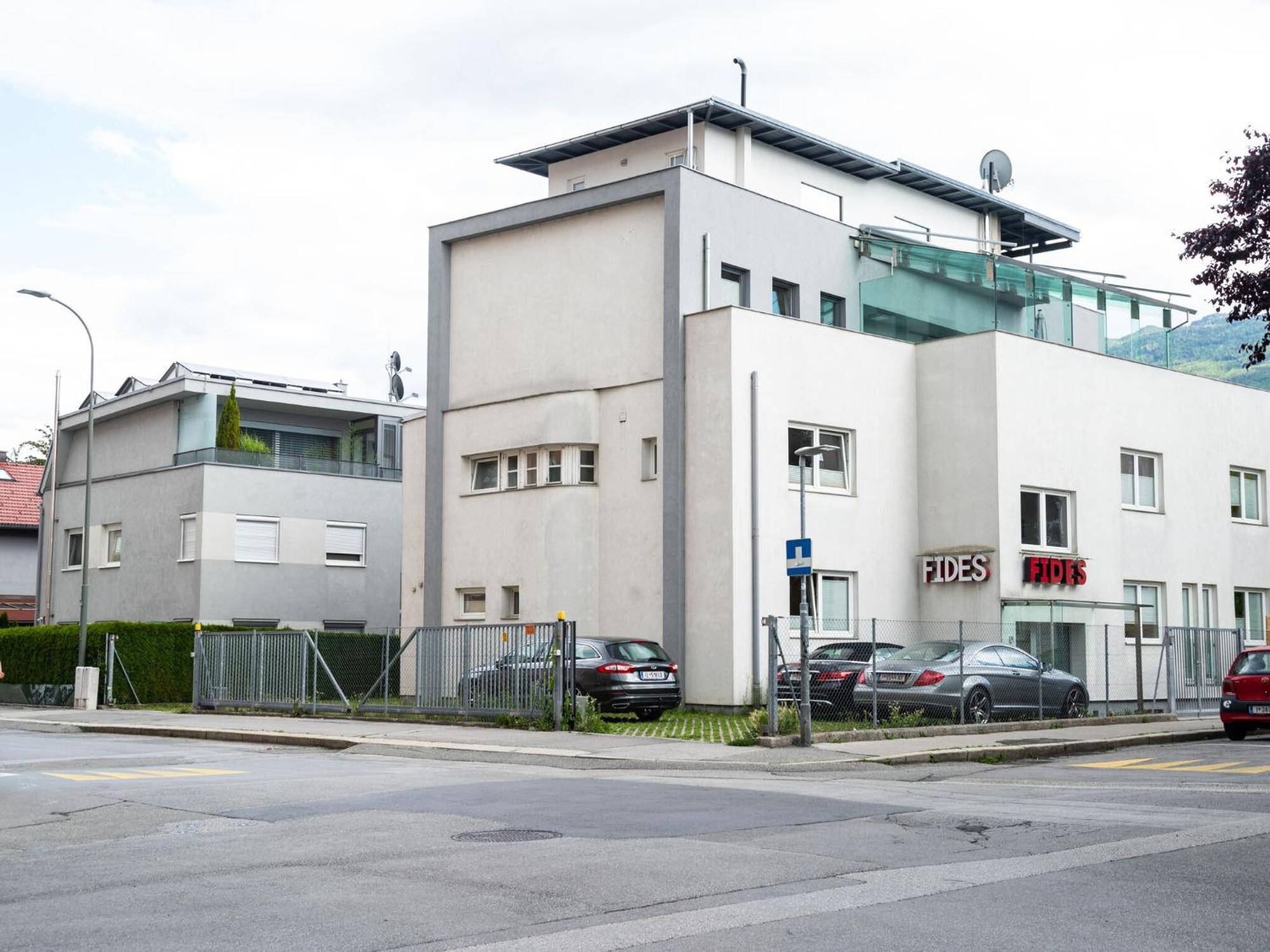 Apartment In Innsbruck Near Ambras Castle Exterior foto