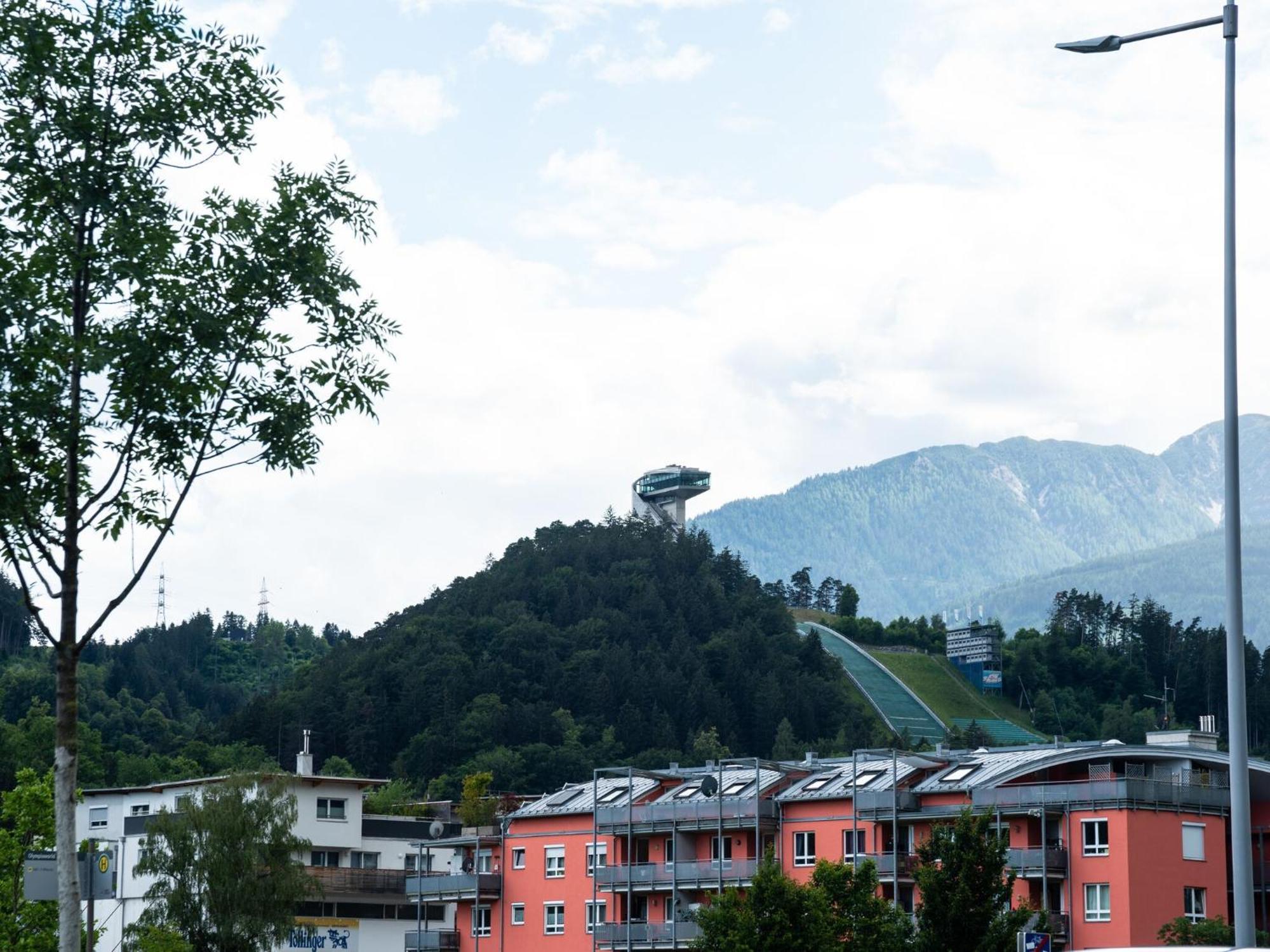 Apartment In Innsbruck Near Ambras Castle Exterior foto