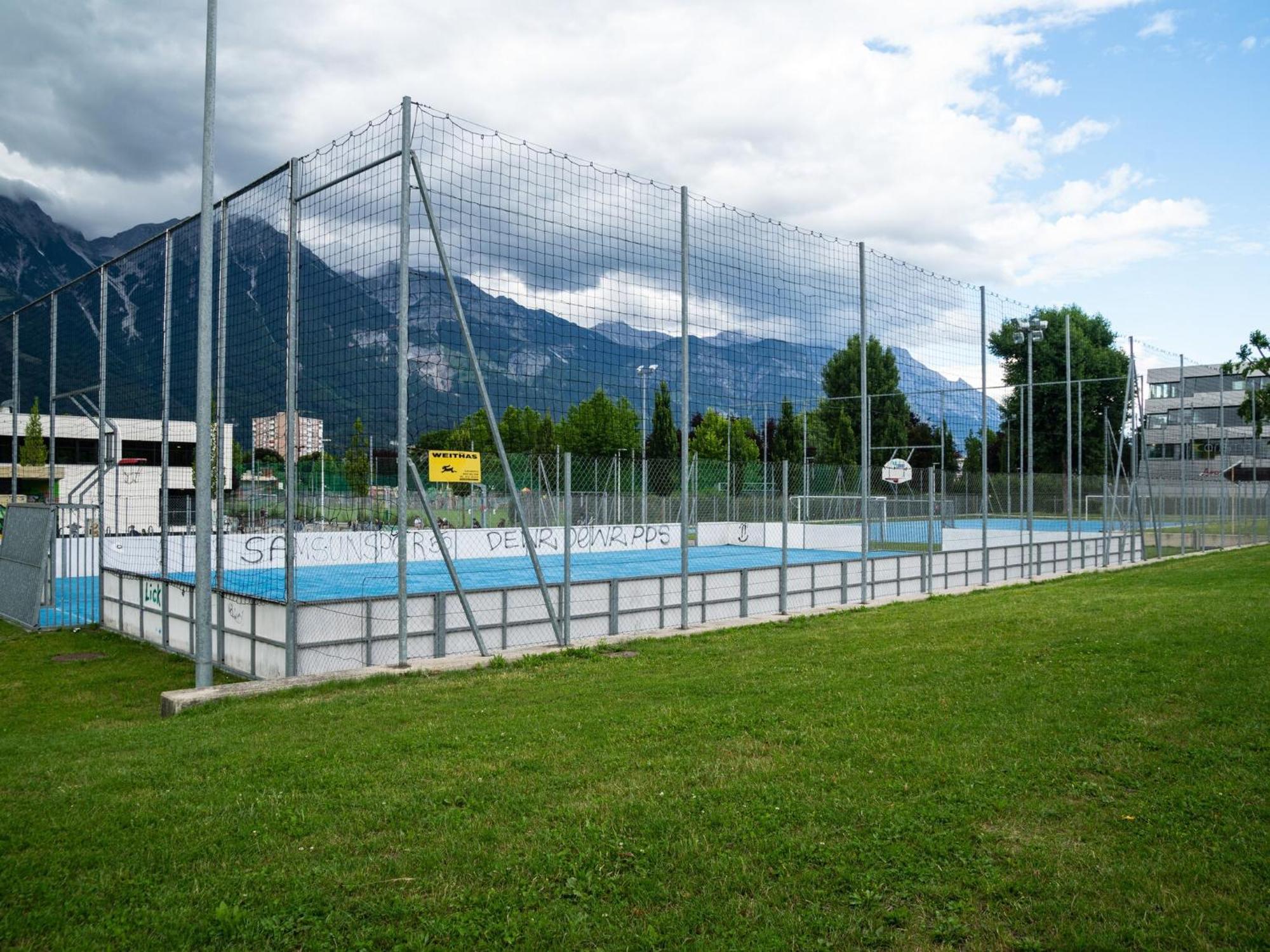 Apartment In Innsbruck Near Ambras Castle Exterior foto