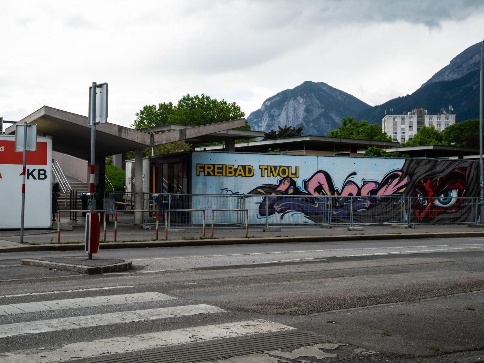 Apartment In Innsbruck Near Ambras Castle Exterior foto