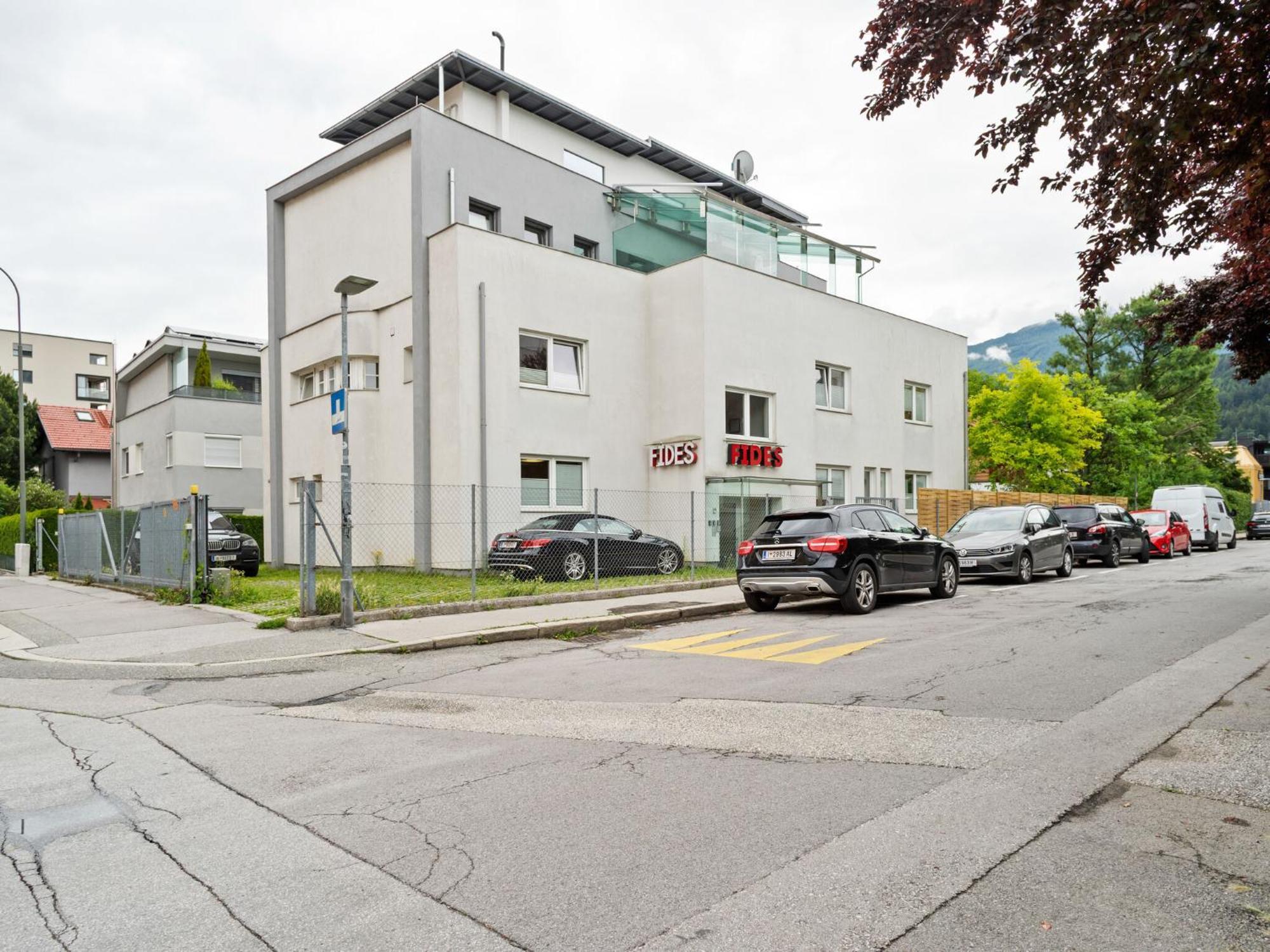 Apartment In Innsbruck Near Ambras Castle Exterior foto