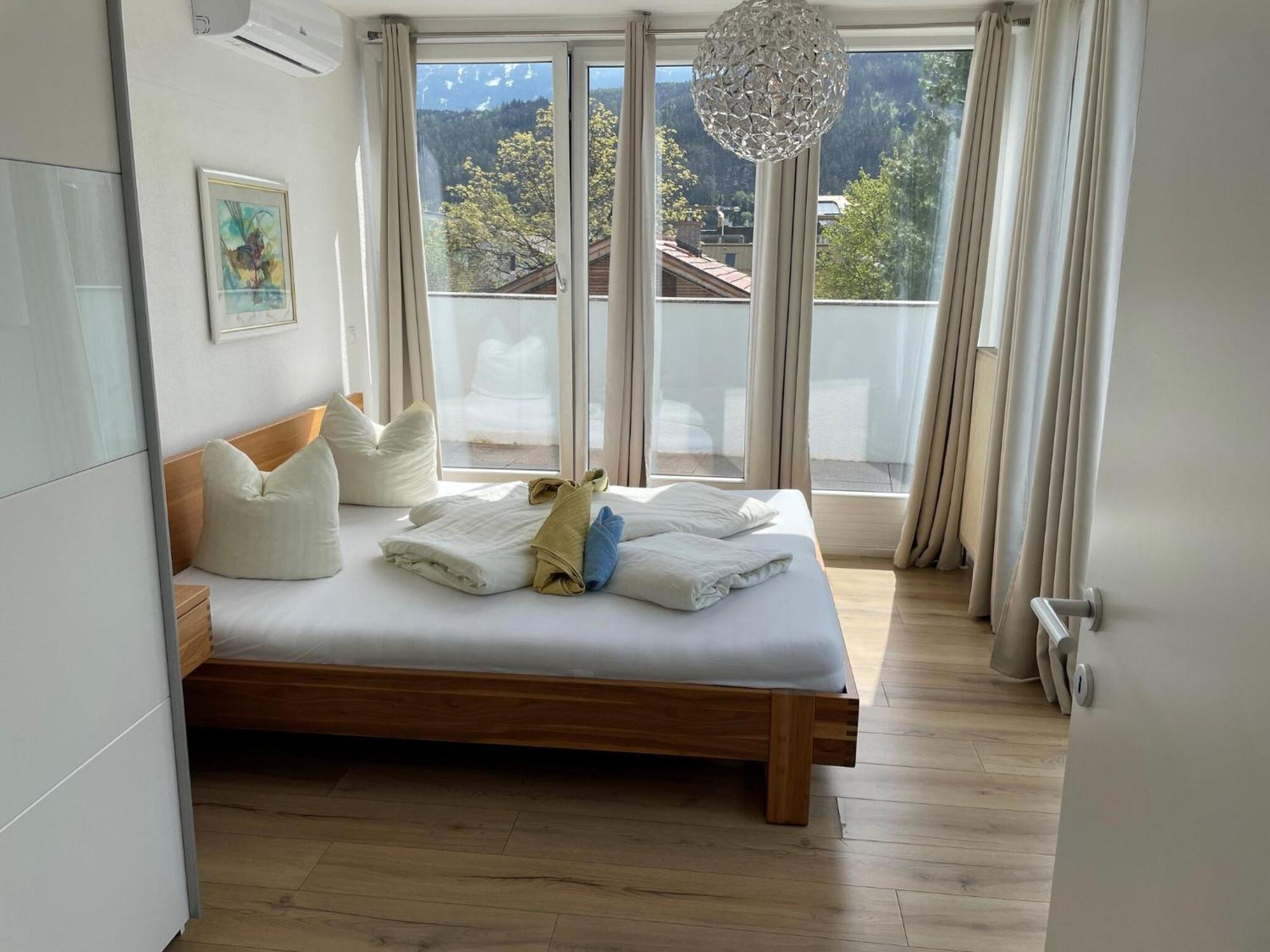 Apartment In Innsbruck Near Ambras Castle Exterior foto