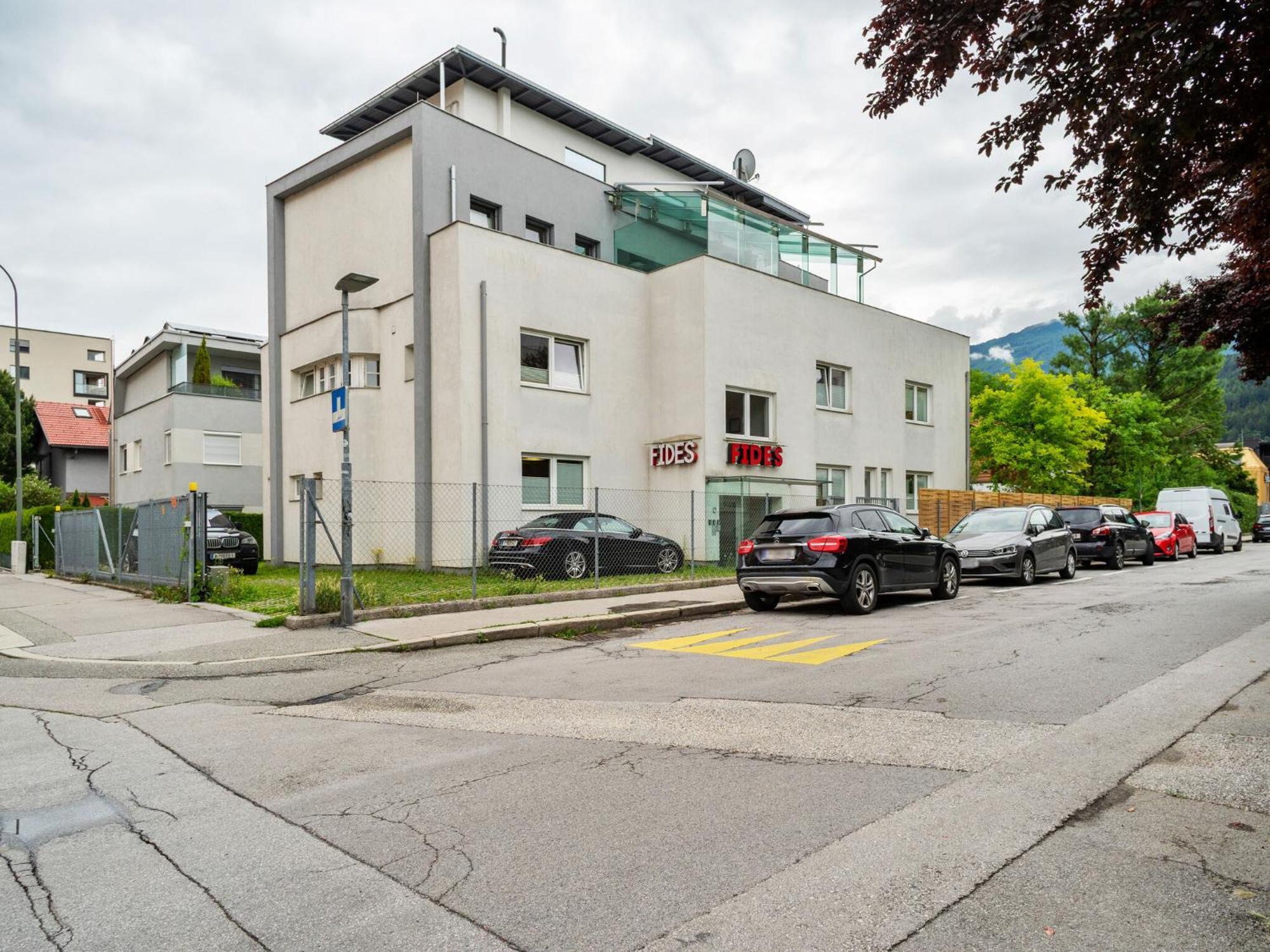 Apartment In Innsbruck Near Ambras Castle Exterior foto