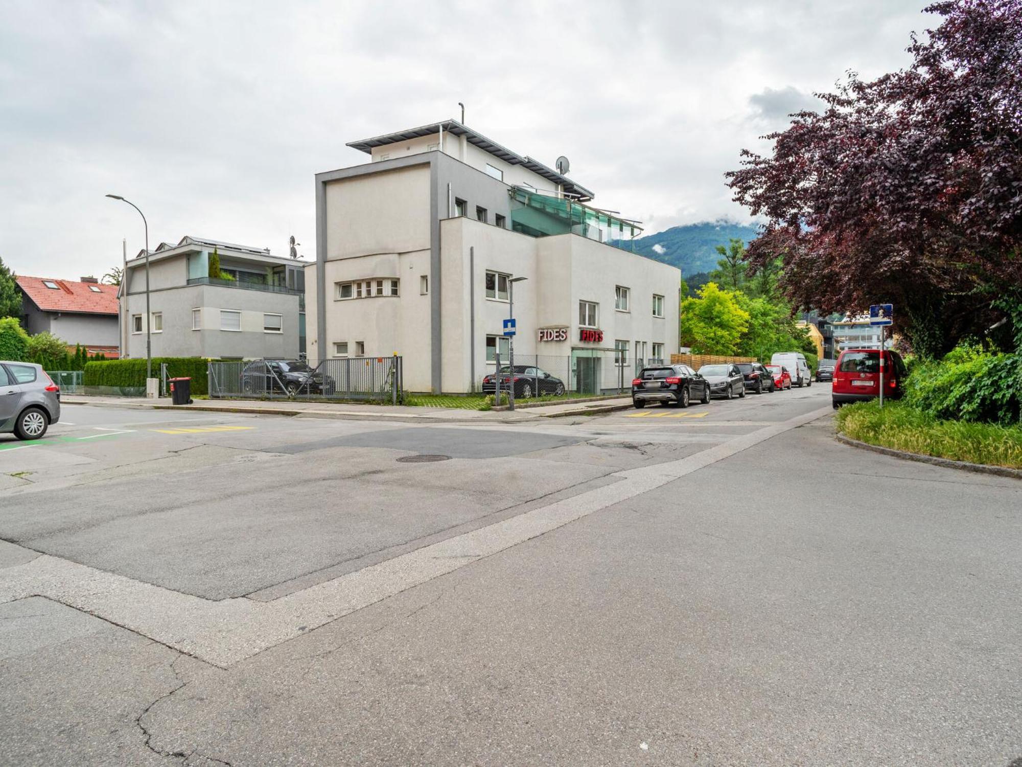 Apartment In Innsbruck Near Ambras Castle Exterior foto