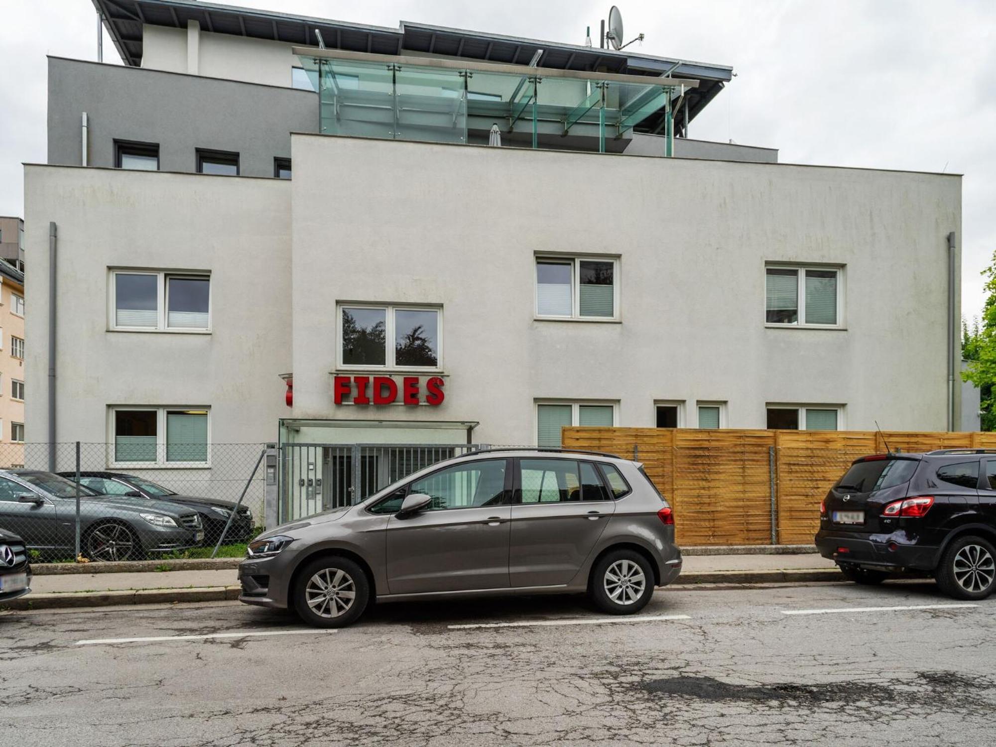 Apartment In Innsbruck Near Ambras Castle Exterior foto
